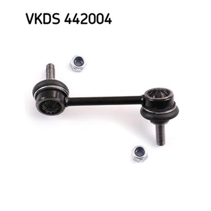 SKF Anti Roll Bar Stabiliser Rod Strut VKDS 442004