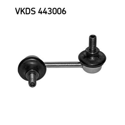 SKF Anti Roll Bar Stabiliser Rod Strut VKDS 443006
