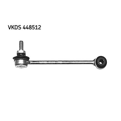 SKF Anti Roll Bar Stabiliser Rod Strut VKDS 448512