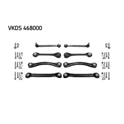 SKF Suspension Strut Repair Kit VKDS 468000
