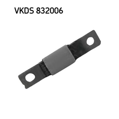 SKF Wishbone Control Trailing Arm Bush VKDS 832006
