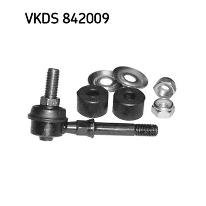 SKF Anti Roll Bar Stabiliser Rod Strut VKDS 842009