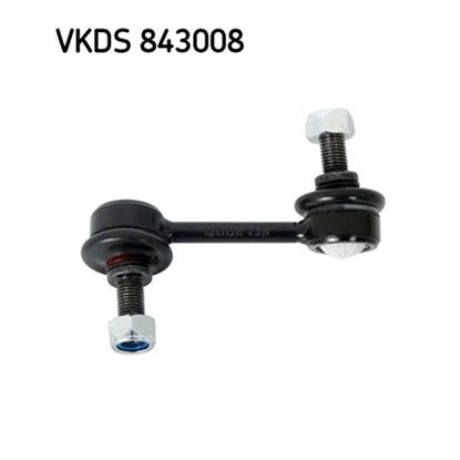 SKF Anti Roll Bar Stabiliser Rod Strut VKDS 843008