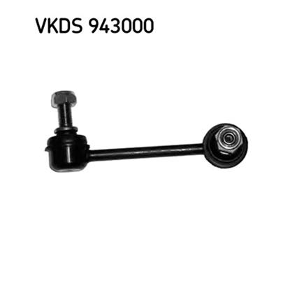 SKF Anti Roll Bar Stabiliser Rod Strut VKDS 943000
