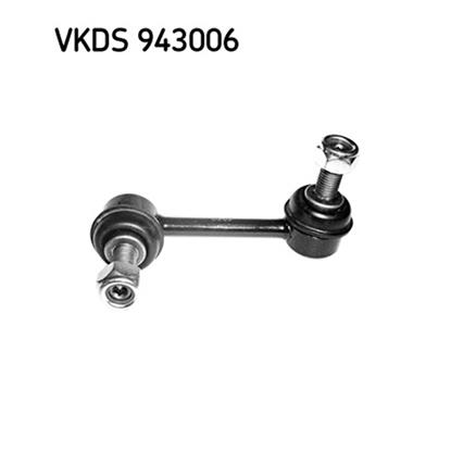 SKF Anti Roll Bar Stabiliser Rod Strut VKDS 943006