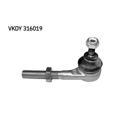 SKF Tie Track Rod End VKDY 316019