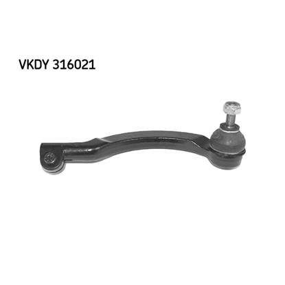 SKF Tie Track Rod End VKDY 316021