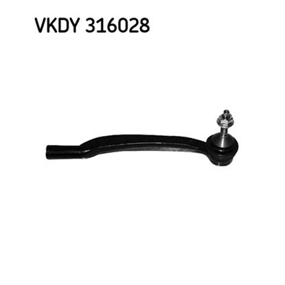 SKF Tie Track Rod End VKDY 316028
