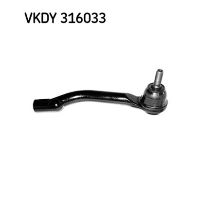 SKF Tie Track Rod End VKDY 316033