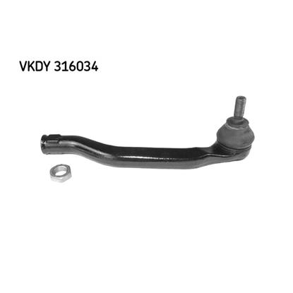 SKF Tie Track Rod End VKDY 316034