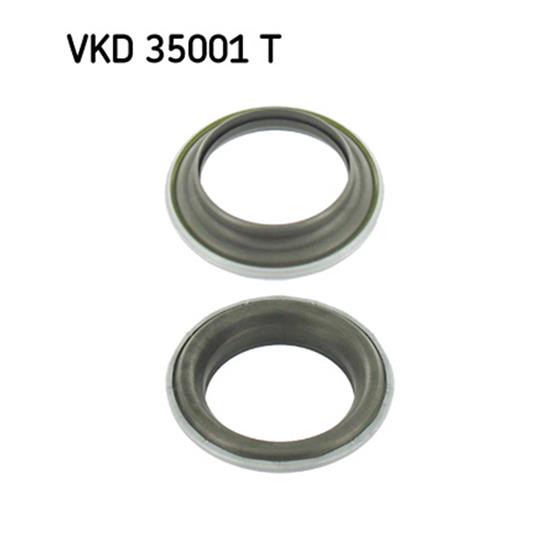 SKF Strut Support Mounting Anti Friction Bearing VKD 35001 T