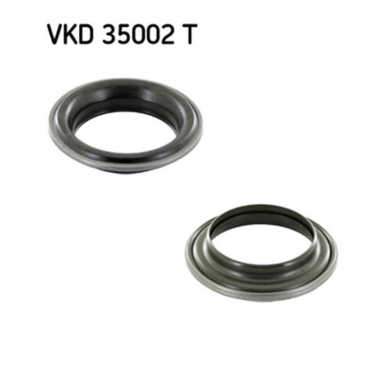 SKF Strut Support Mounting Anti Friction Bearing VKD 35002 T