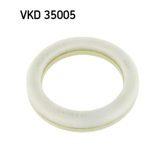 SKF Strut Support Mounting Anti Friction Bearing VKD 35005