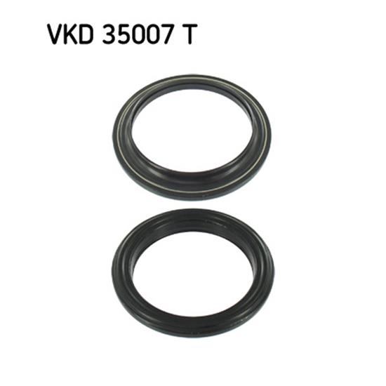 SKF Strut Support Mounting Anti Friction Bearing VKD 35007 T