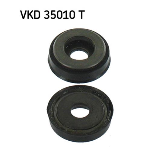 SKF Strut Support Mounting Anti Friction Bearing VKD 35010 T