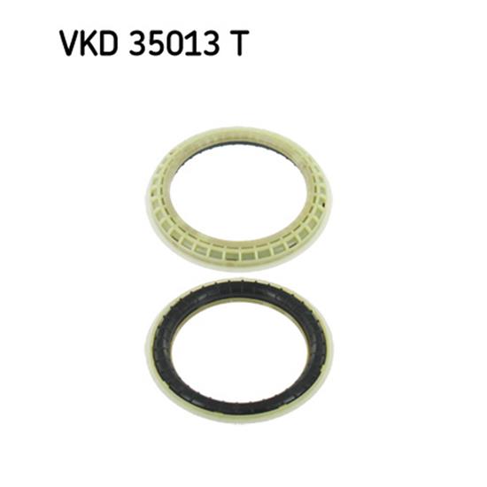 SKF Strut Support Mounting Anti Friction Bearing VKD 35013 T
