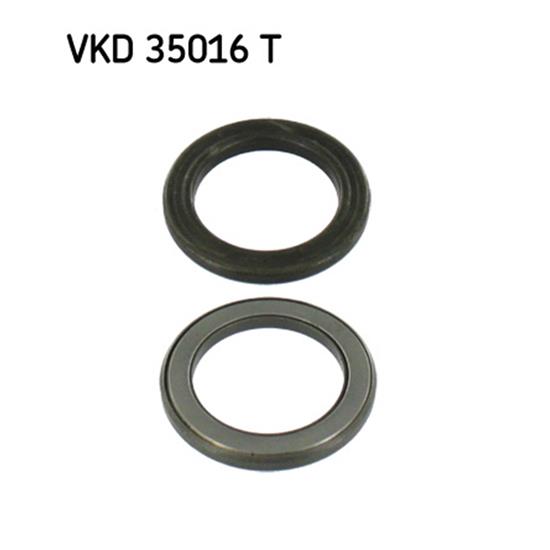 SKF Strut Support Mounting Anti Friction Bearing VKD 35016 T