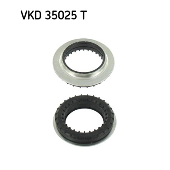 SKF Strut Support Mounting Anti Friction Bearing VKD 35025 T