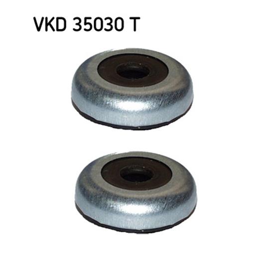 SKF Strut Support Mounting Anti Friction Bearing VKD 35030 T