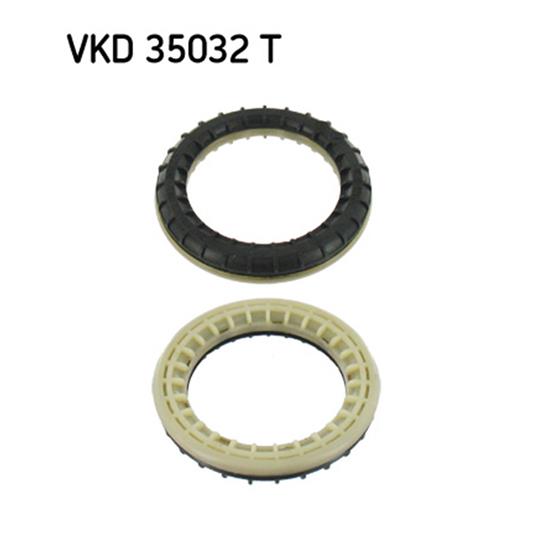 SKF Strut Support Mounting Anti Friction Bearing VKD 35032 T