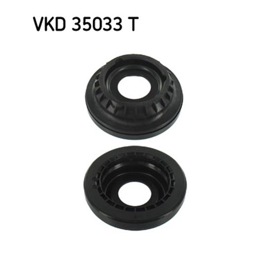 SKF Strut Support Mounting Anti Friction Bearing VKD 35033 T