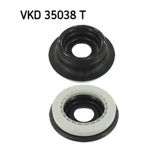 SKF Strut Support Mounting Anti Friction Bearing VKD 35038 T