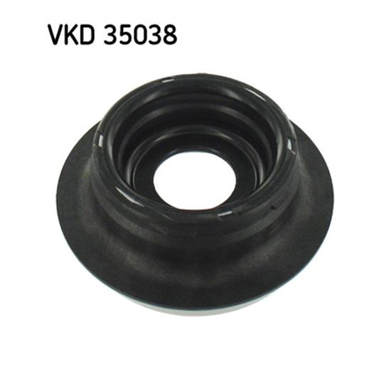 SKF Strut Support Mounting Anti Friction Bearing VKD 35038