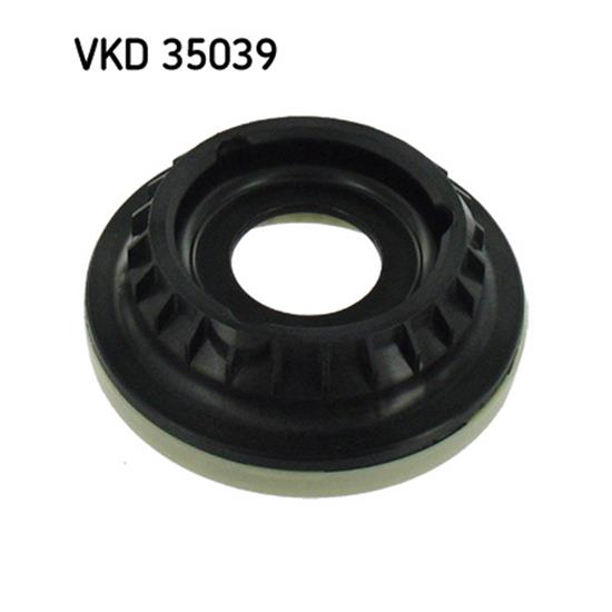 SKF Strut Support Mounting Anti Friction Bearing VKD 35039