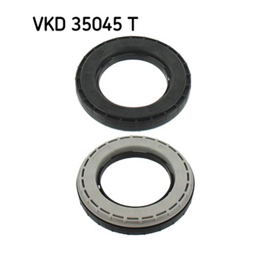 SKF Strut Support Mounting Anti Friction Bearing VKD 35045 T