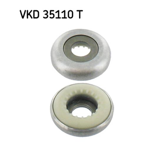 SKF Strut Support Mounting Anti Friction Bearing VKD 35110 T