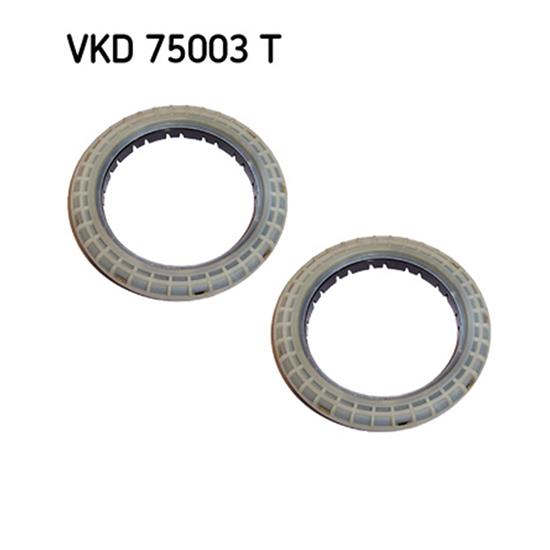 SKF Strut Support Mounting Anti Friction Bearing VKD 75003 T