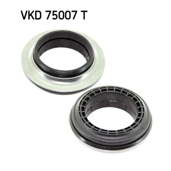 SKF Strut Support Mounting Anti Friction Bearing VKD 75007 T