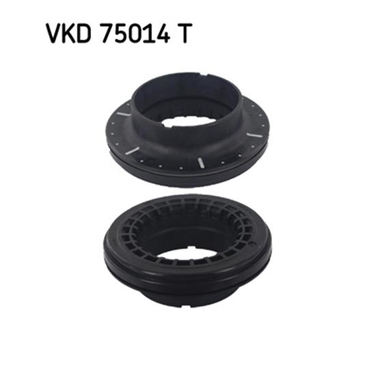 SKF Strut Support Mounting Anti Friction Bearing VKD 75014 T