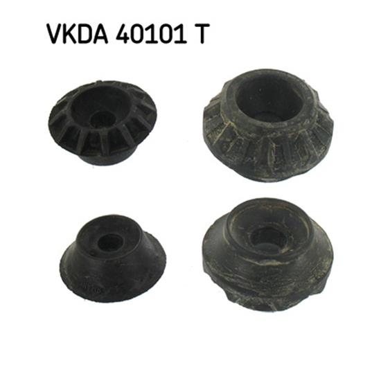 SKF Suspension Top Strut Mounting VKDA 40101 T