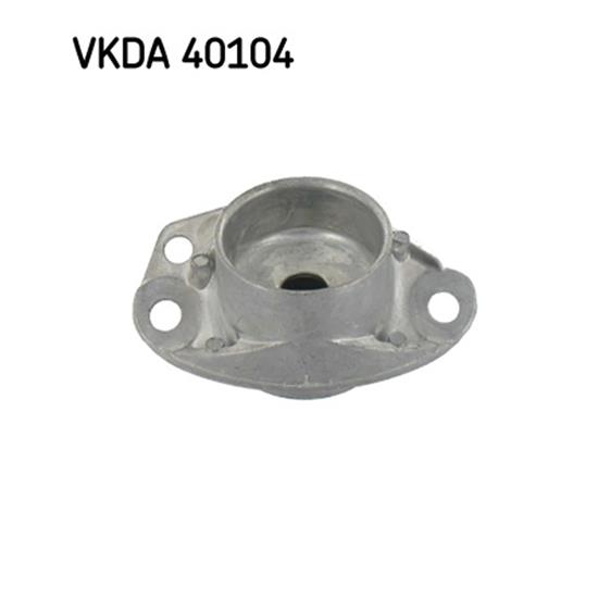 SKF Suspension Top Strut Mounting VKDA 40104