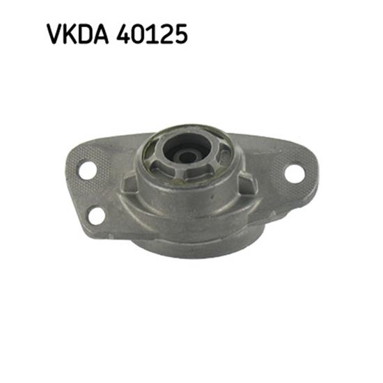 SKF Suspension Top Strut Mounting VKDA 40125