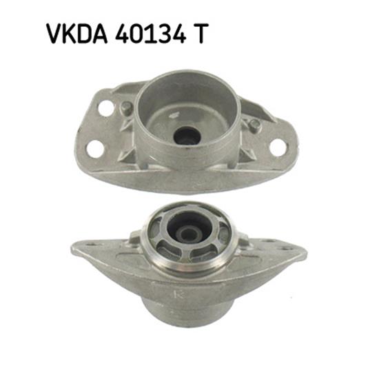 SKF Suspension Top Strut Mounting VKDA 40134 T