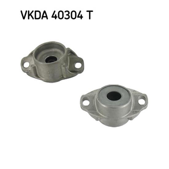 SKF Suspension Top Strut Mounting VKDA 40304 T