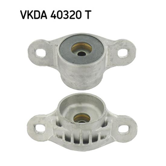 SKF Suspension Top Strut Mounting VKDA 40320 T