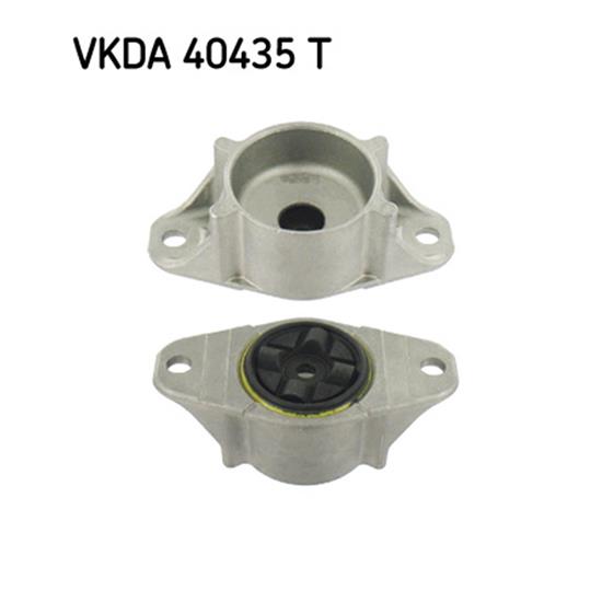 SKF Suspension Top Strut Mounting VKDA 40435 T