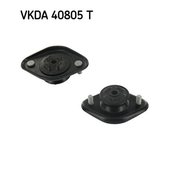 SKF Suspension Top Strut Mounting VKDA 40805 T