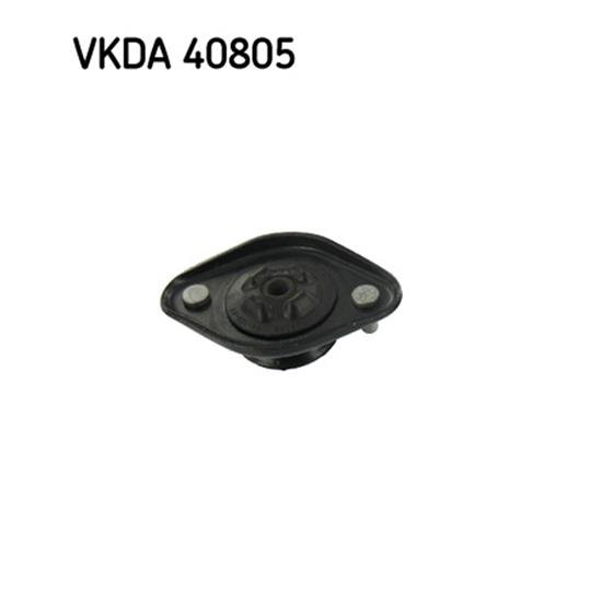 SKF Suspension Top Strut Mounting VKDA 40805