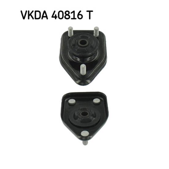 SKF Suspension Top Strut Mounting VKDA 40816 T