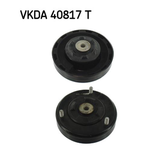 SKF Suspension Top Strut Mounting VKDA 40817 T