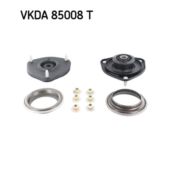 SKF Suspension Top Strut Mounting VKDA 85008 T