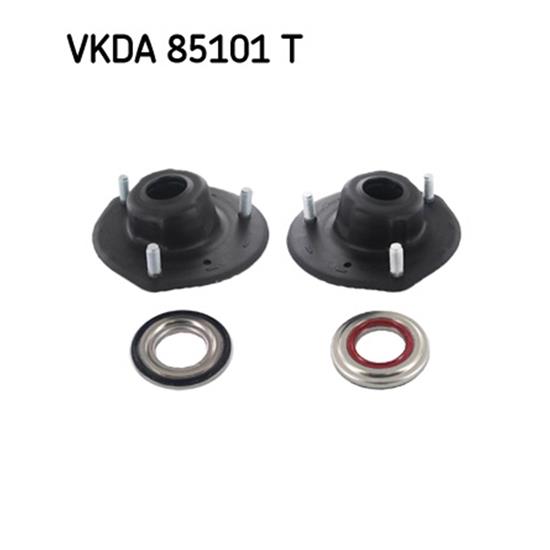 SKF Suspension Top Strut Mounting VKDA 85101 T