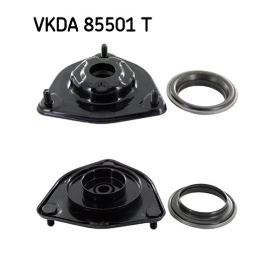 SKF Suspension Top Strut Mounting VKDA 85501 T