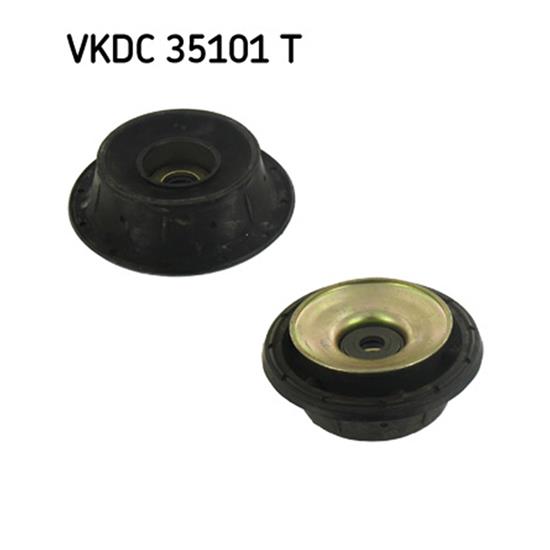 SKF Suspension Top Strut Mounting VKDC 35101 T