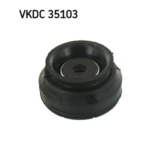 SKF Suspension Top Strut Mounting VKDC 35103