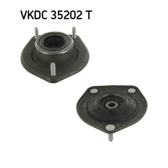 SKF Suspension Top Strut Mounting VKDC 35202 T